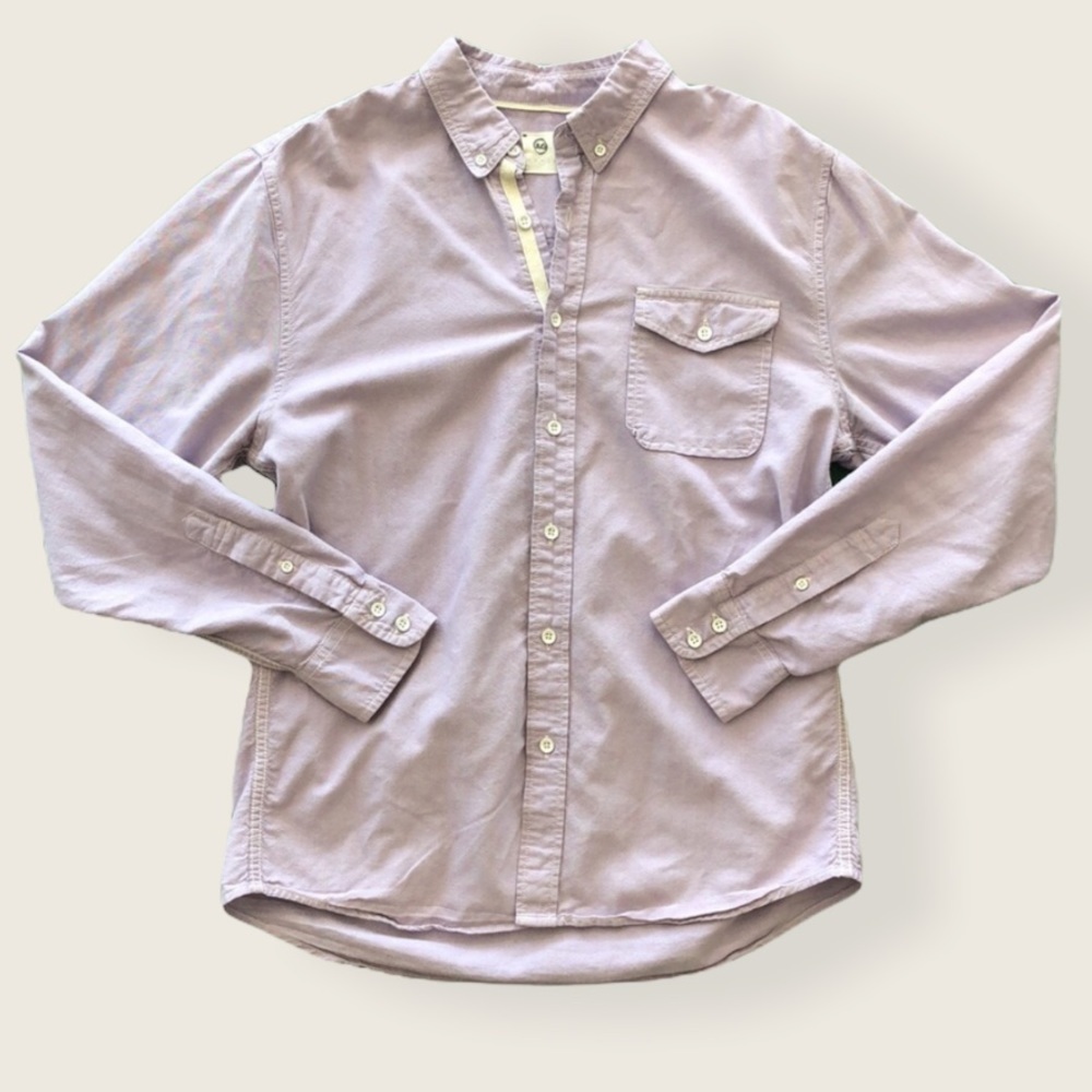 AG Button Down Shirt